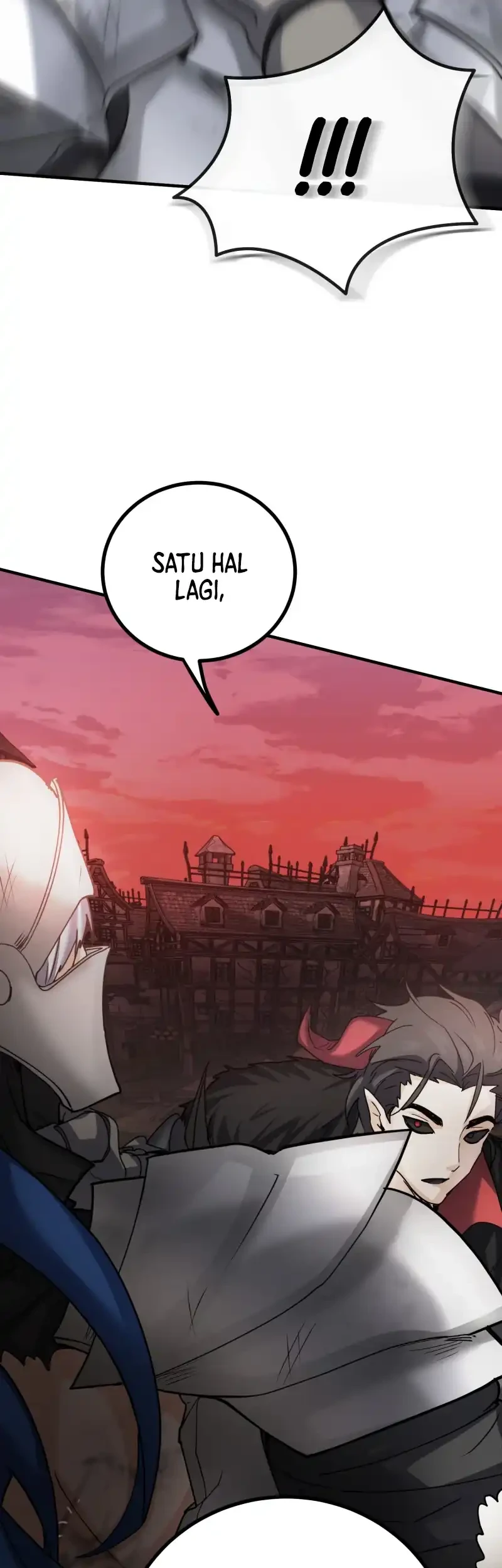 The Demon King Dad and his Hero Daughter Chapter 41 Gambar 24