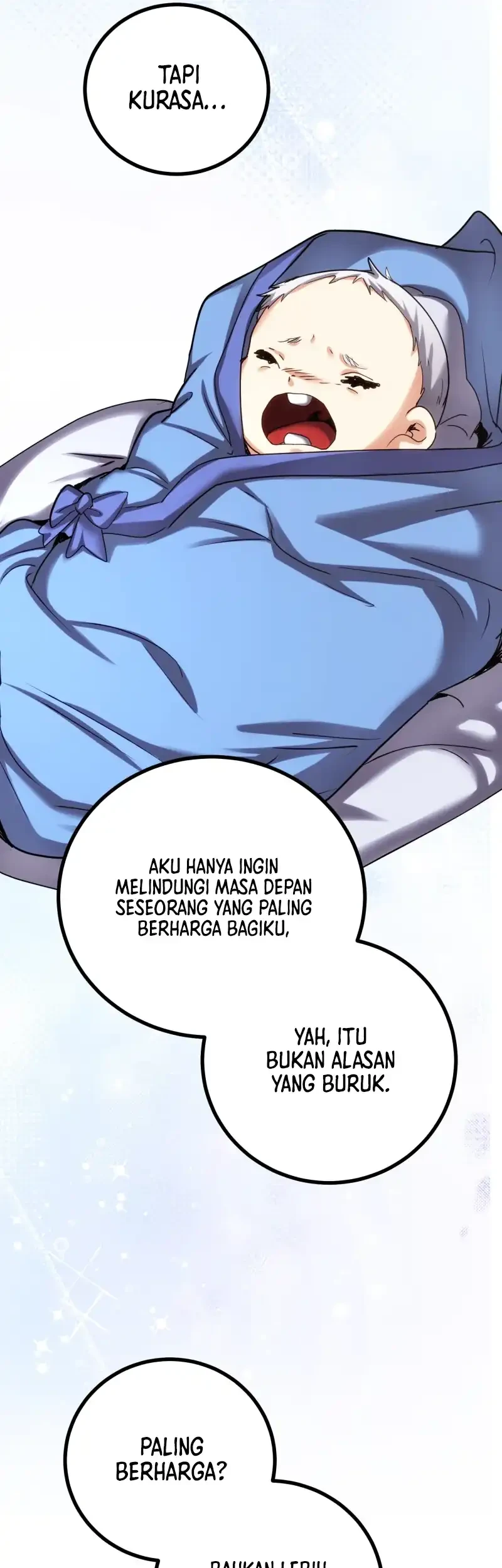 The Demon King Dad and his Hero Daughter Chapter 41 Gambar 30