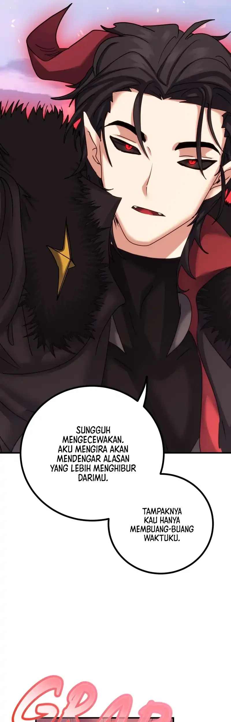 The Demon King Dad and his Hero Daughter Chapter 41 Gambar 32