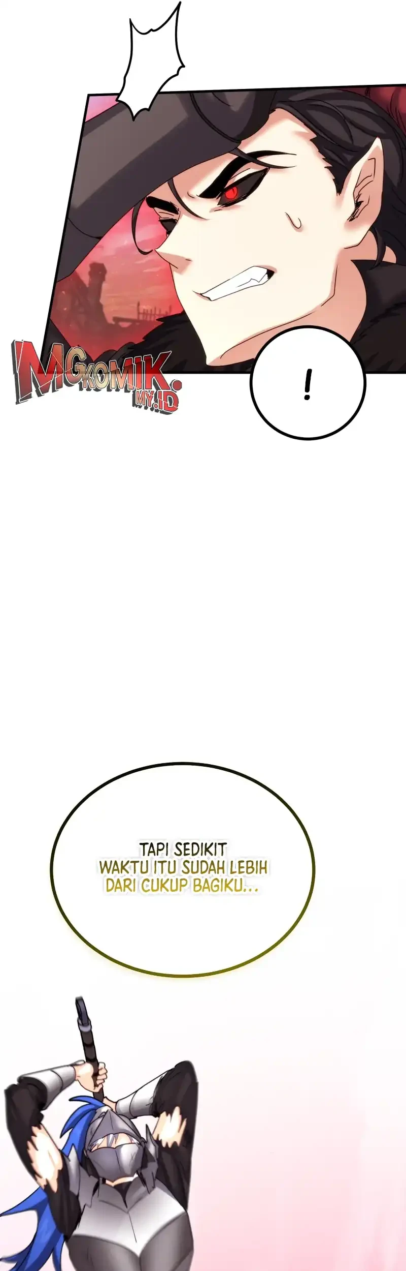 The Demon King Dad and his Hero Daughter Chapter 41 Gambar 34