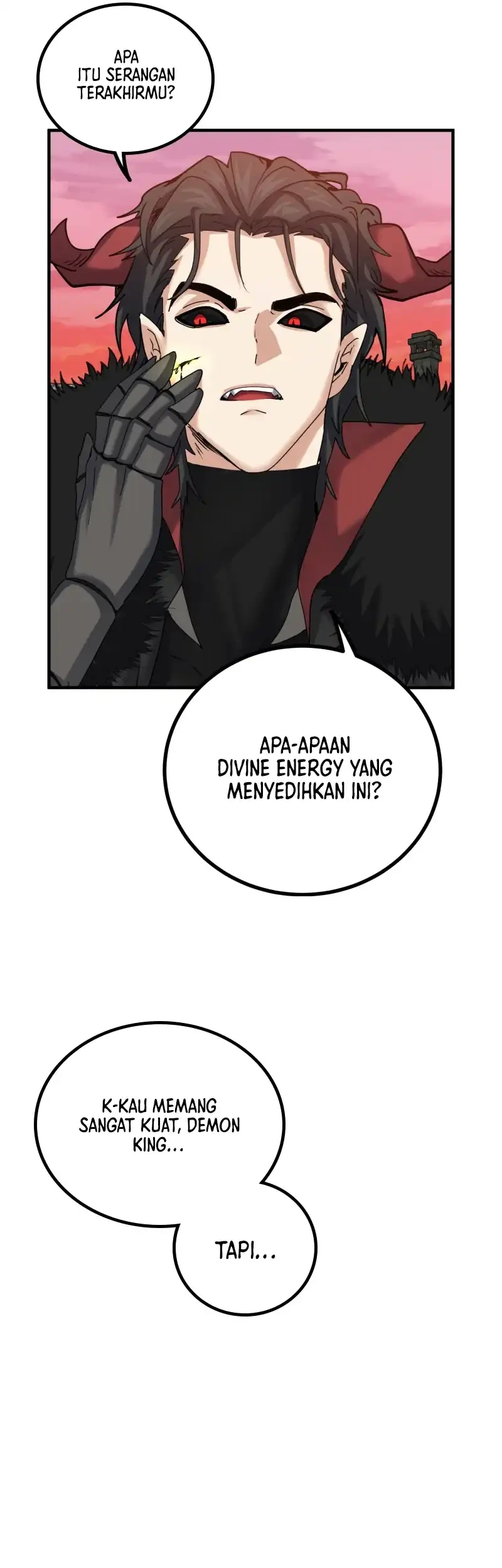 The Demon King Dad and his Hero Daughter Chapter 41 Gambar 42