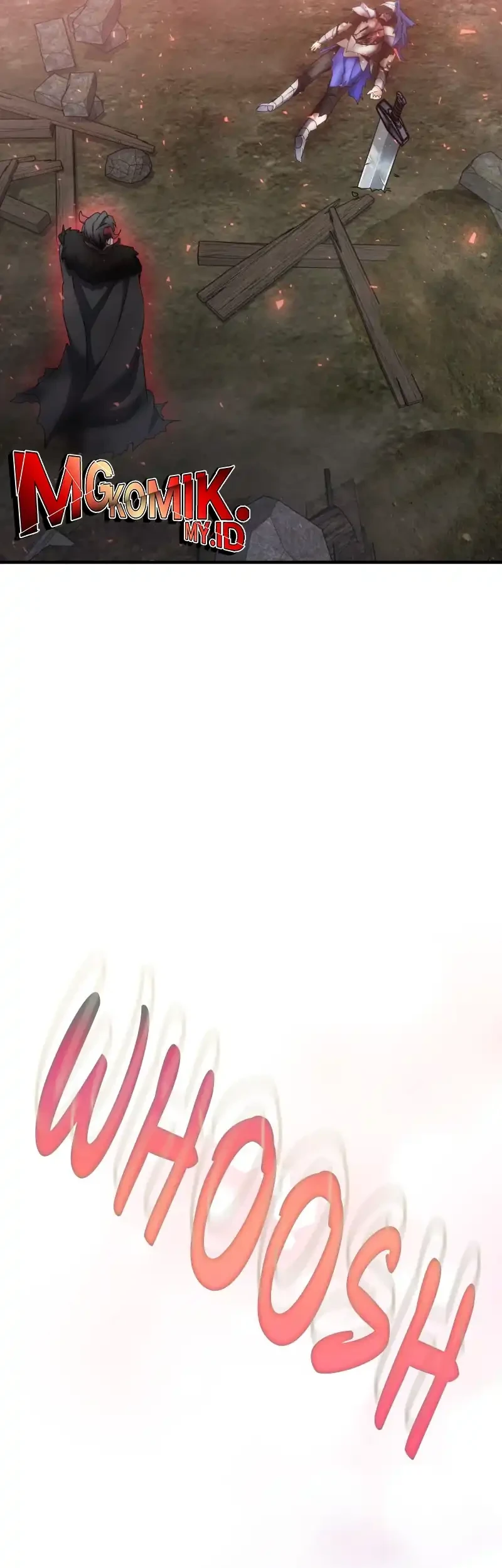 The Demon King Dad and his Hero Daughter Chapter 41 Gambar 46