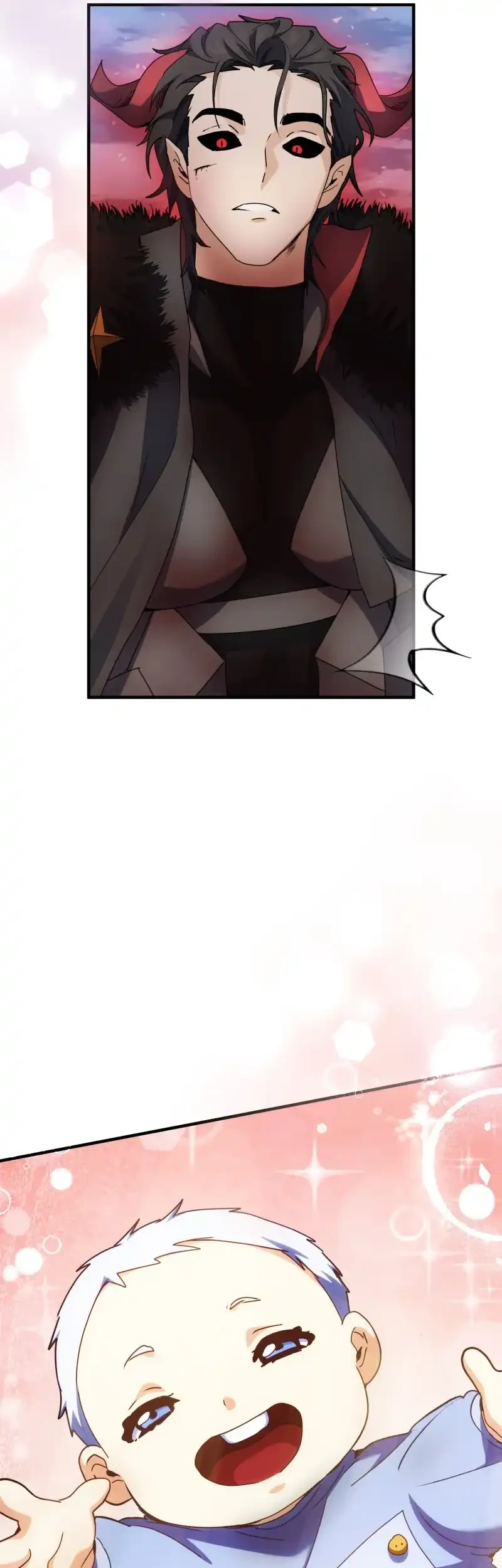 The Demon King Dad and his Hero Daughter Chapter 41 Gambar 48