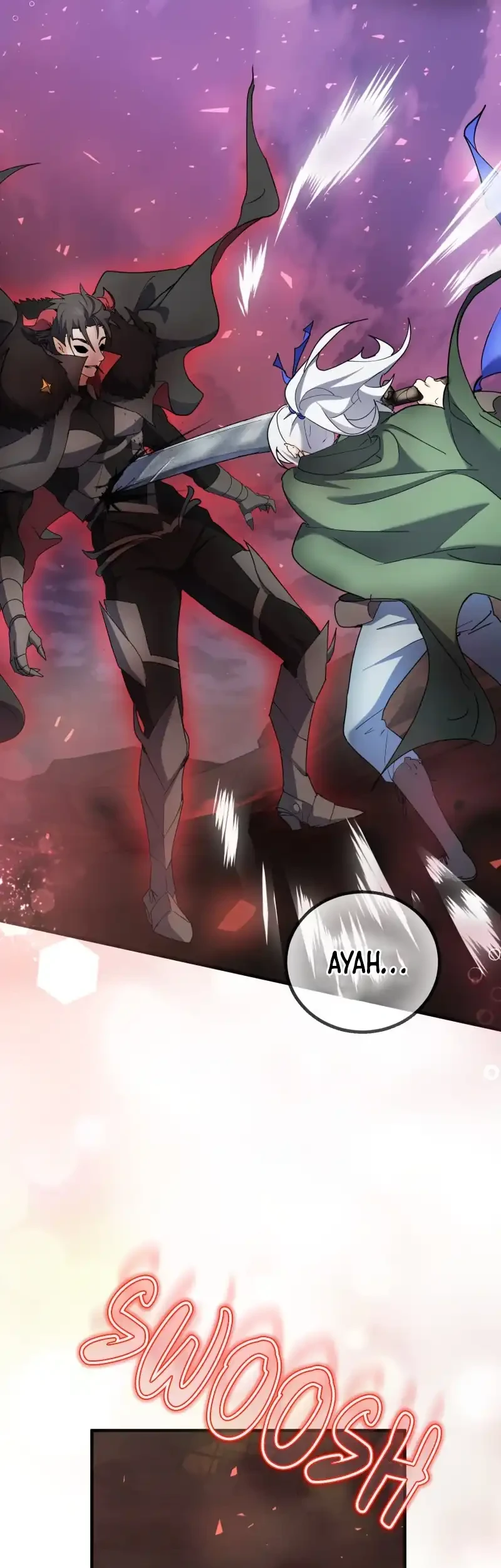 The Demon King Dad and his Hero Daughter Chapter 41 Gambar 50