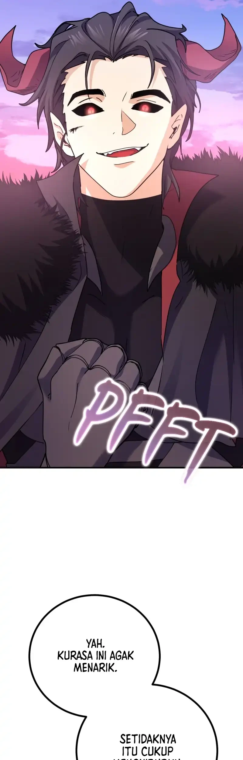 The Demon King Dad and his Hero Daughter Chapter 41 Gambar 52