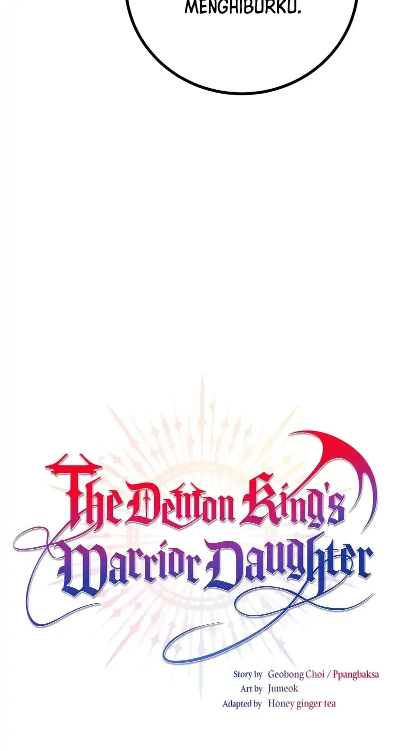 The Demon King Dad and his Hero Daughter Chapter 41 Gambar 53