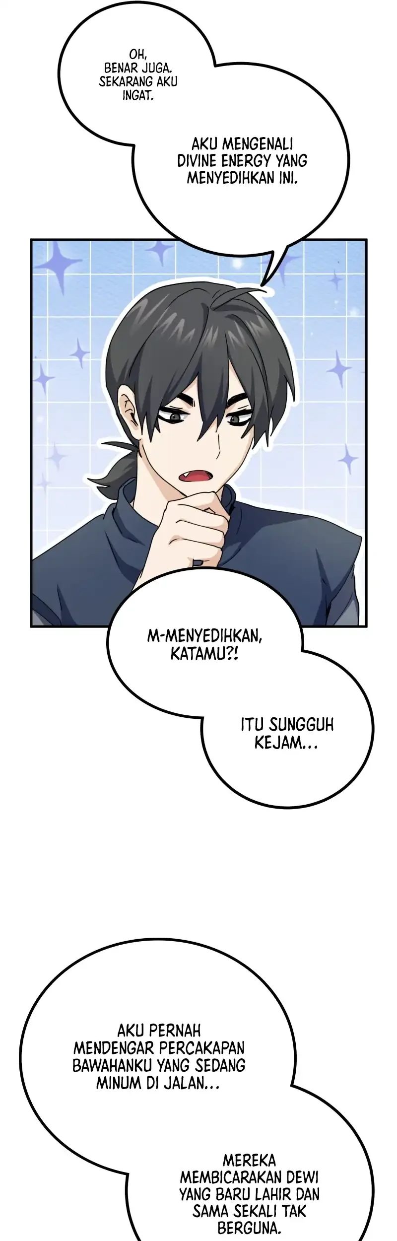 The Demon King Dad and his Hero Daughter Chapter 41 Gambar 56