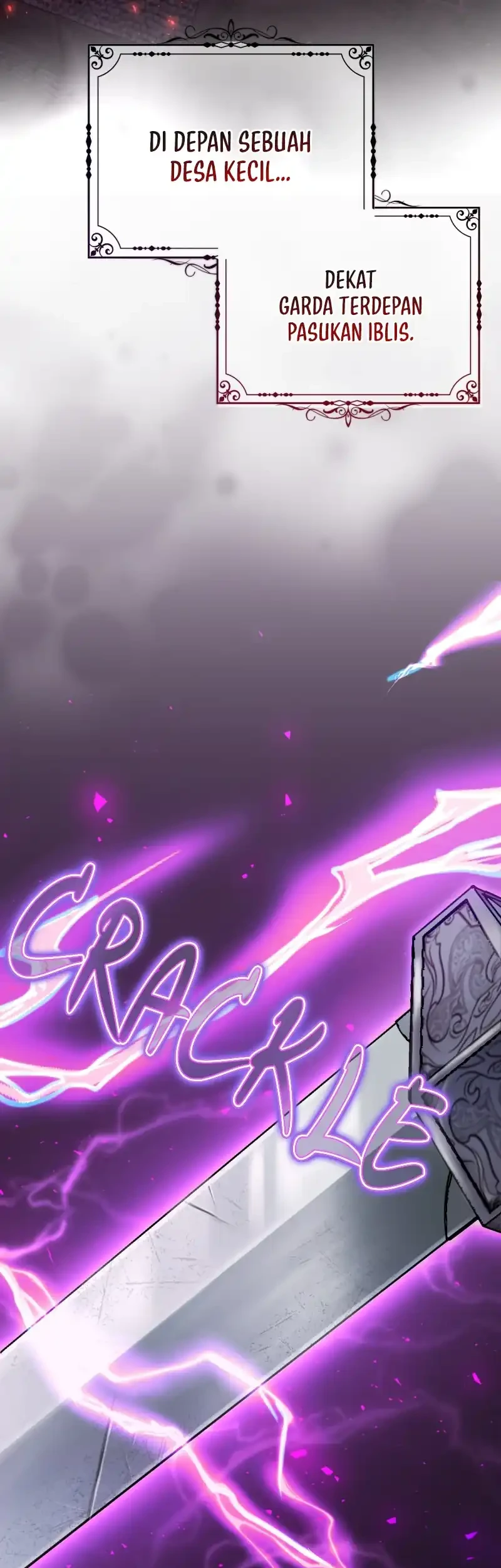 The Demon King Dad and his Hero Daughter Chapter 41 Gambar 3