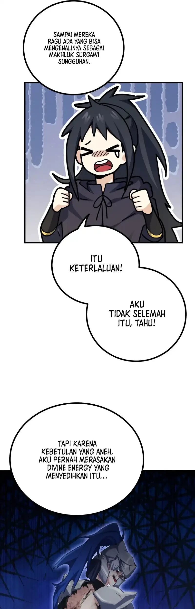 The Demon King Dad and his Hero Daughter Chapter 41 Gambar 60