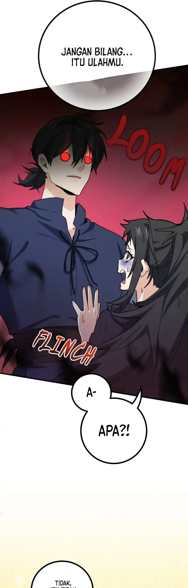 The Demon King Dad and his Hero Daughter Chapter 41 Gambar 62