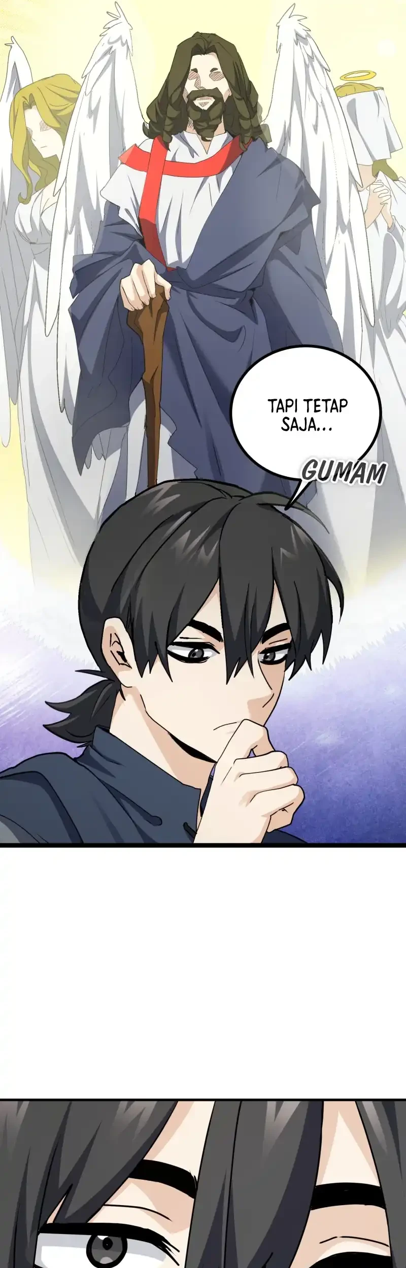 The Demon King Dad and his Hero Daughter Chapter 41 Gambar 64