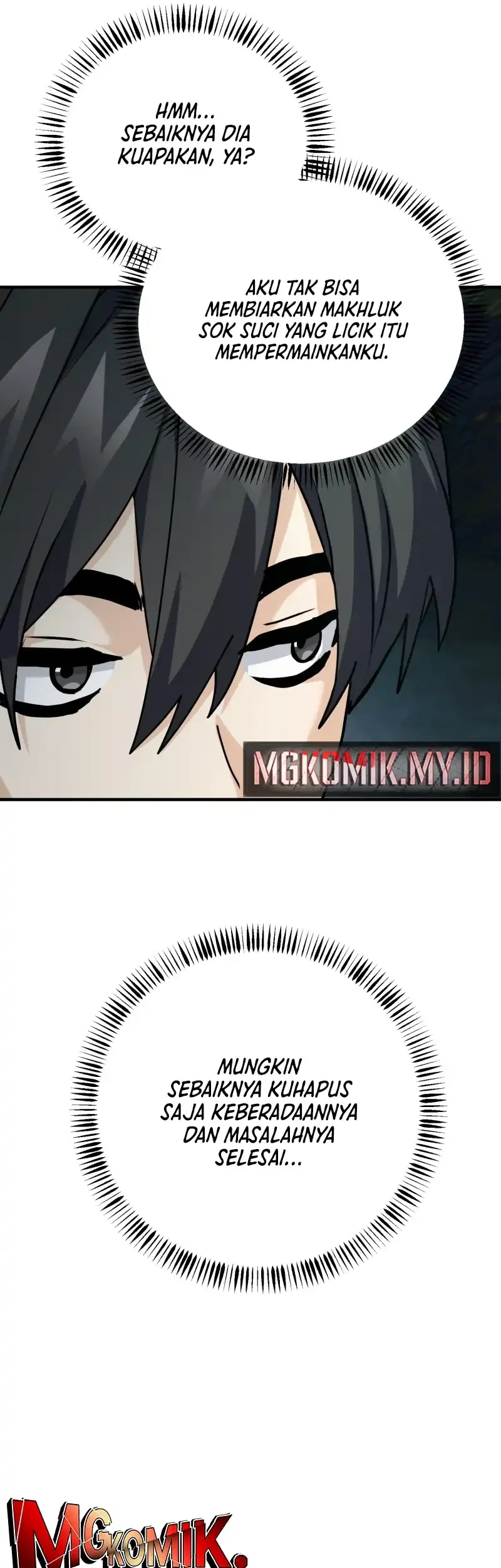 The Demon King Dad and his Hero Daughter Chapter 41 Gambar 68