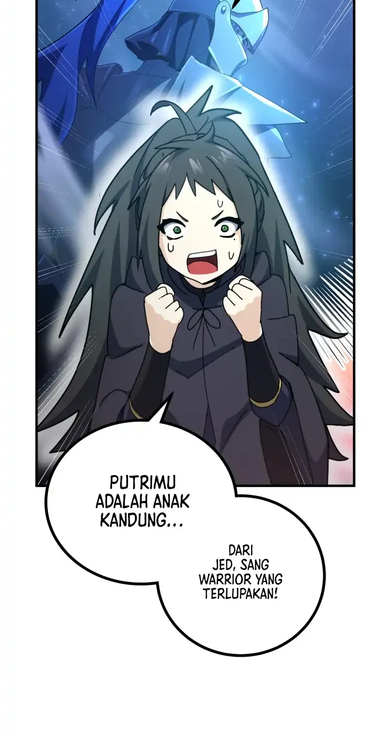 The Demon King Dad and his Hero Daughter Chapter 41 Gambar 73