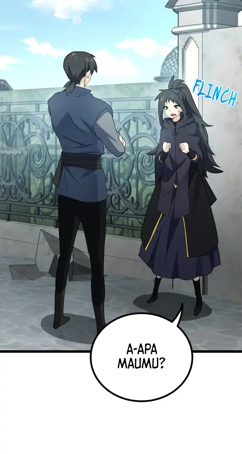 The Demon King Dad and his Hero Daughter Chapter 41 Gambar 77