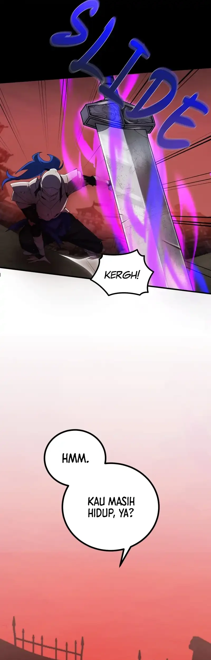 The Demon King Dad and his Hero Daughter Chapter 41 Gambar 5