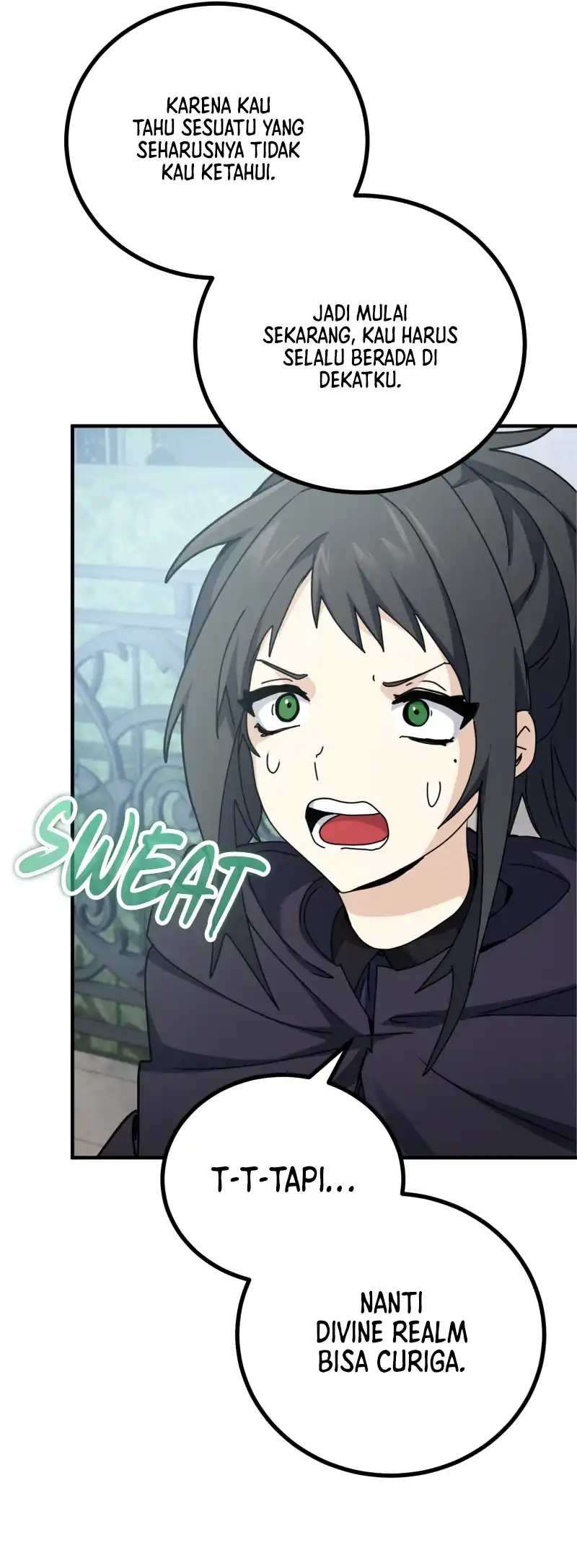 The Demon King Dad and his Hero Daughter Chapter 41 Gambar 83