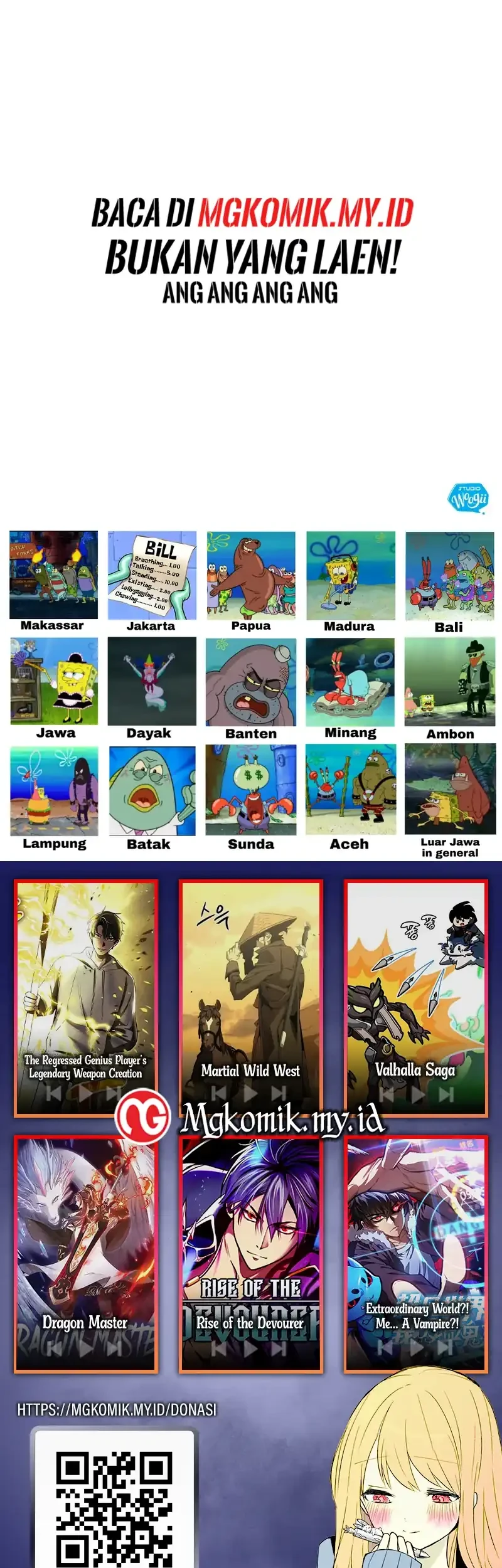 The Demon King Dad and his Hero Daughter Chapter 41 Gambar 88