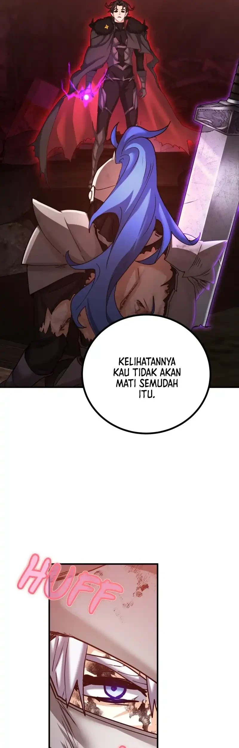 The Demon King Dad and his Hero Daughter Chapter 41 Gambar 7