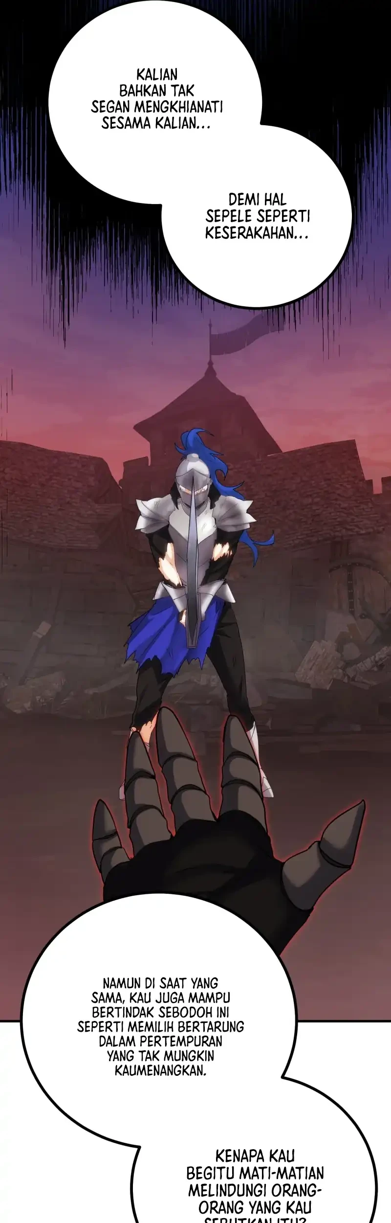 The Demon King Dad and his Hero Daughter Chapter 41 Gambar 15