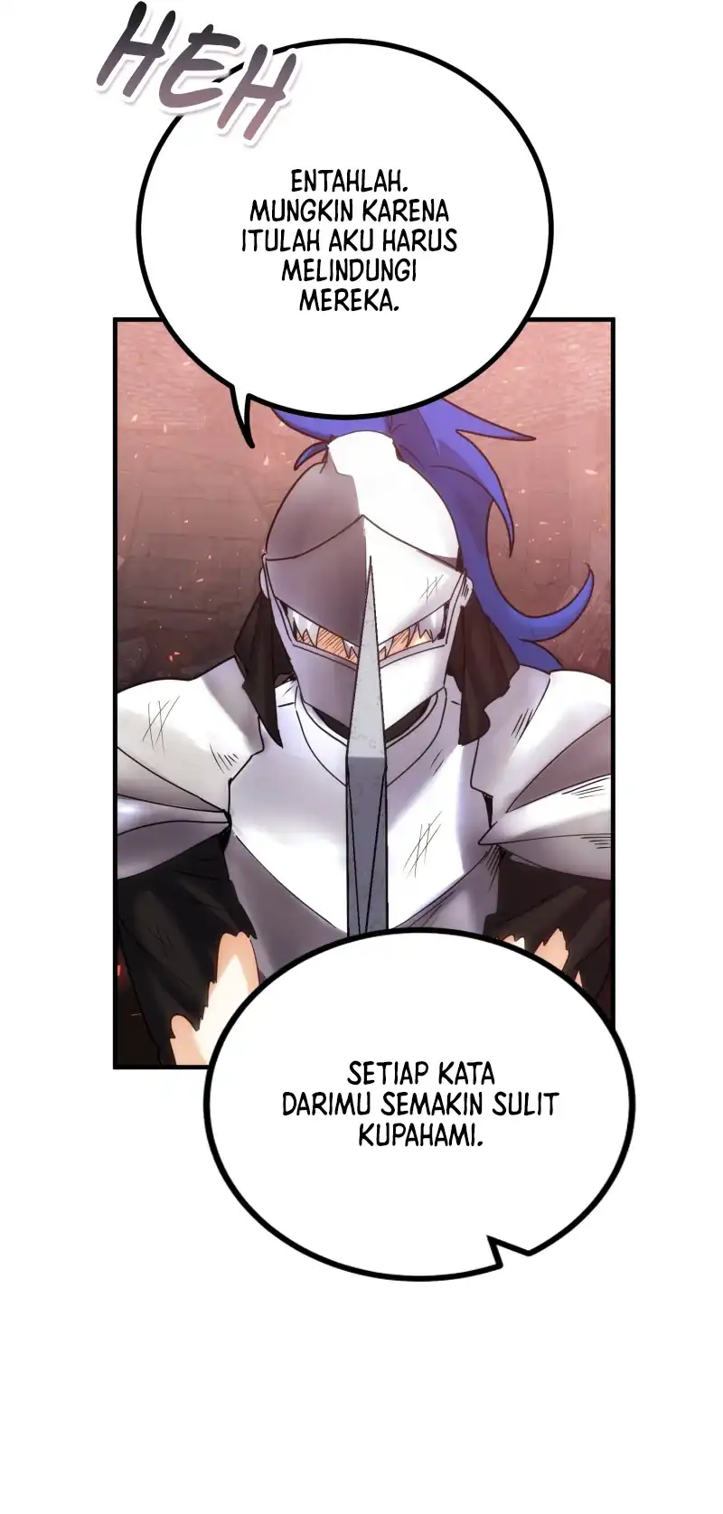 The Demon King Dad and his Hero Daughter Chapter 41 Gambar 17