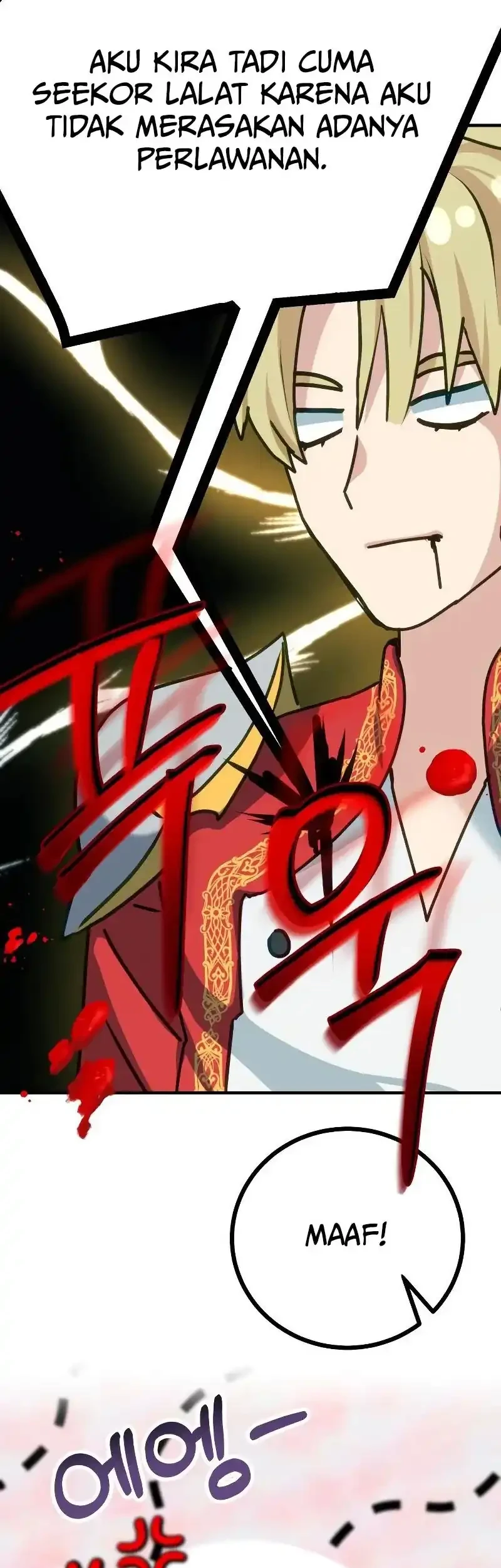 The Demon King Dad and his Hero Daughter Chapter 5 Gambar 21