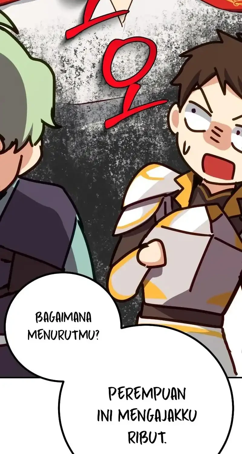 The Demon King Dad and his Hero Daughter Chapter 5 Gambar 24