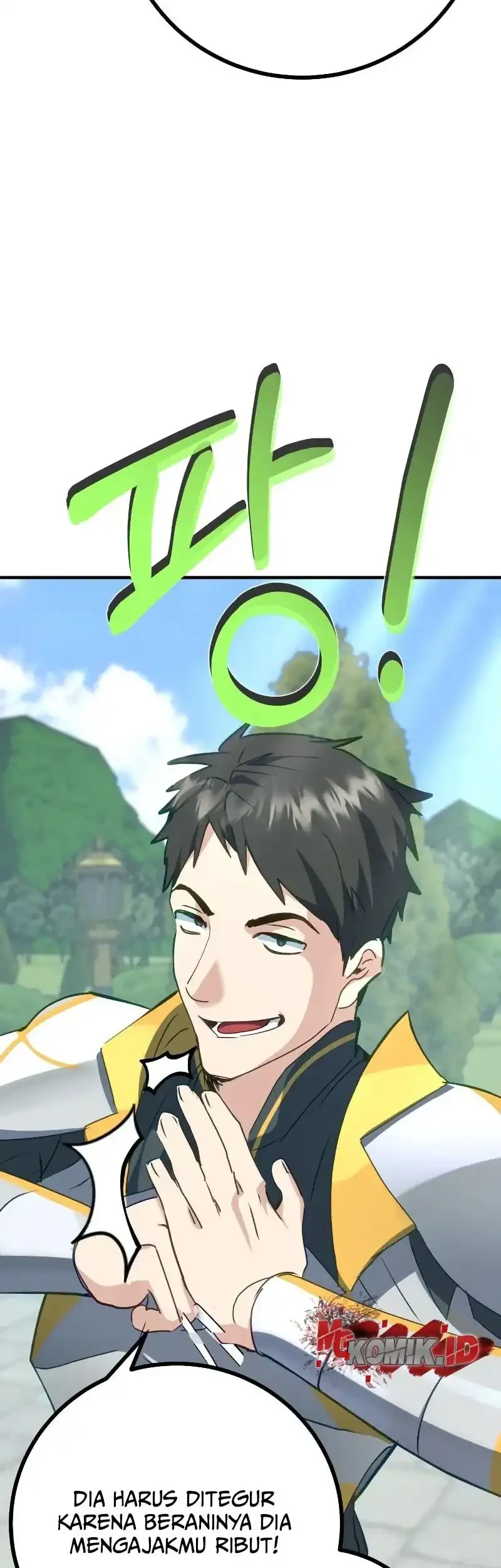 The Demon King Dad and his Hero Daughter Chapter 5 Gambar 25