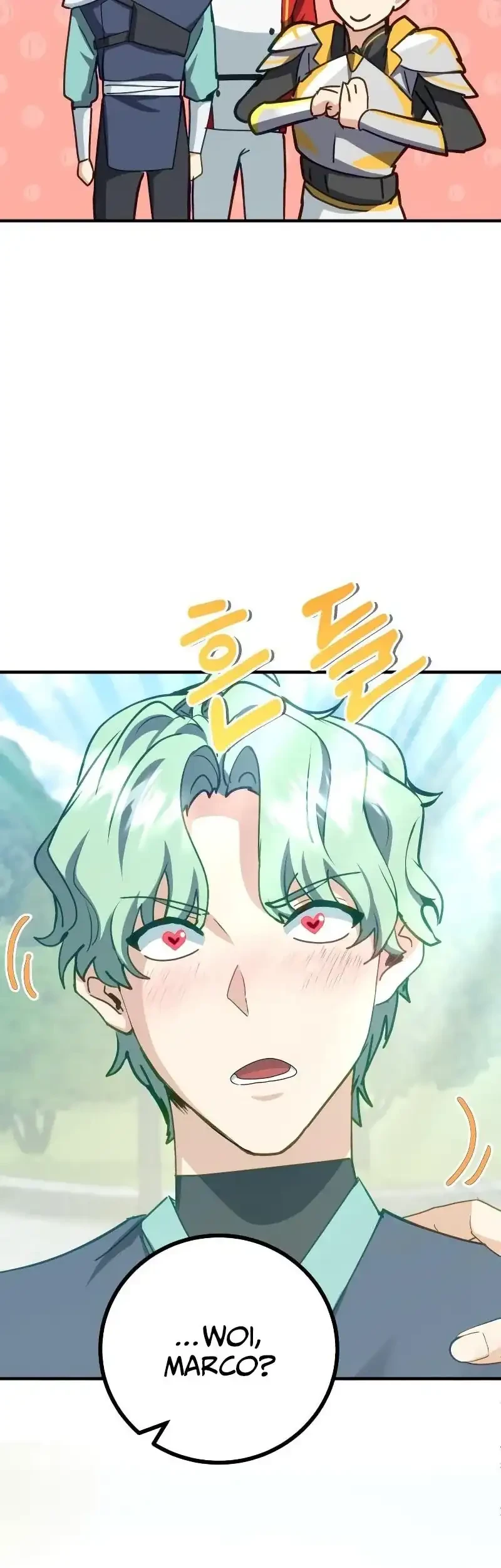 The Demon King Dad and his Hero Daughter Chapter 5 Gambar 27