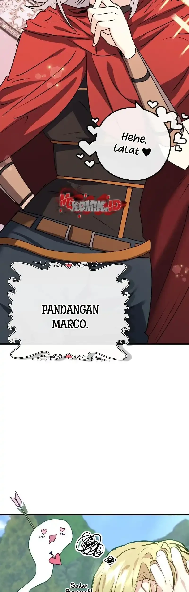 The Demon King Dad and his Hero Daughter Chapter 5 Gambar 29