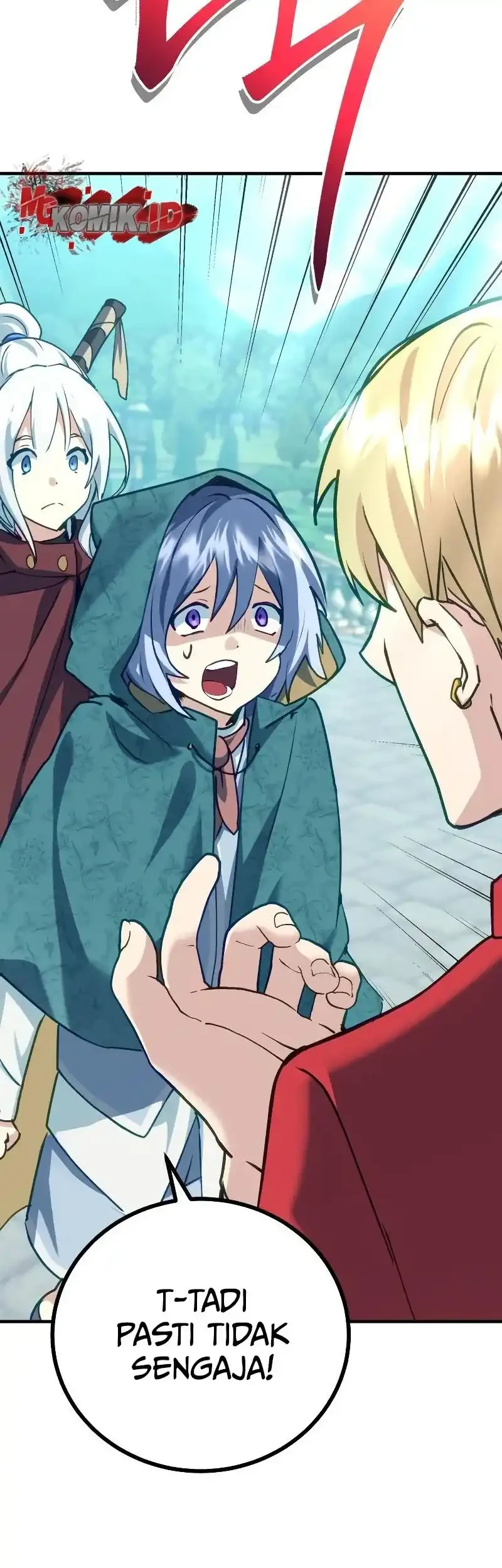 The Demon King Dad and his Hero Daughter Chapter 5 Gambar 31