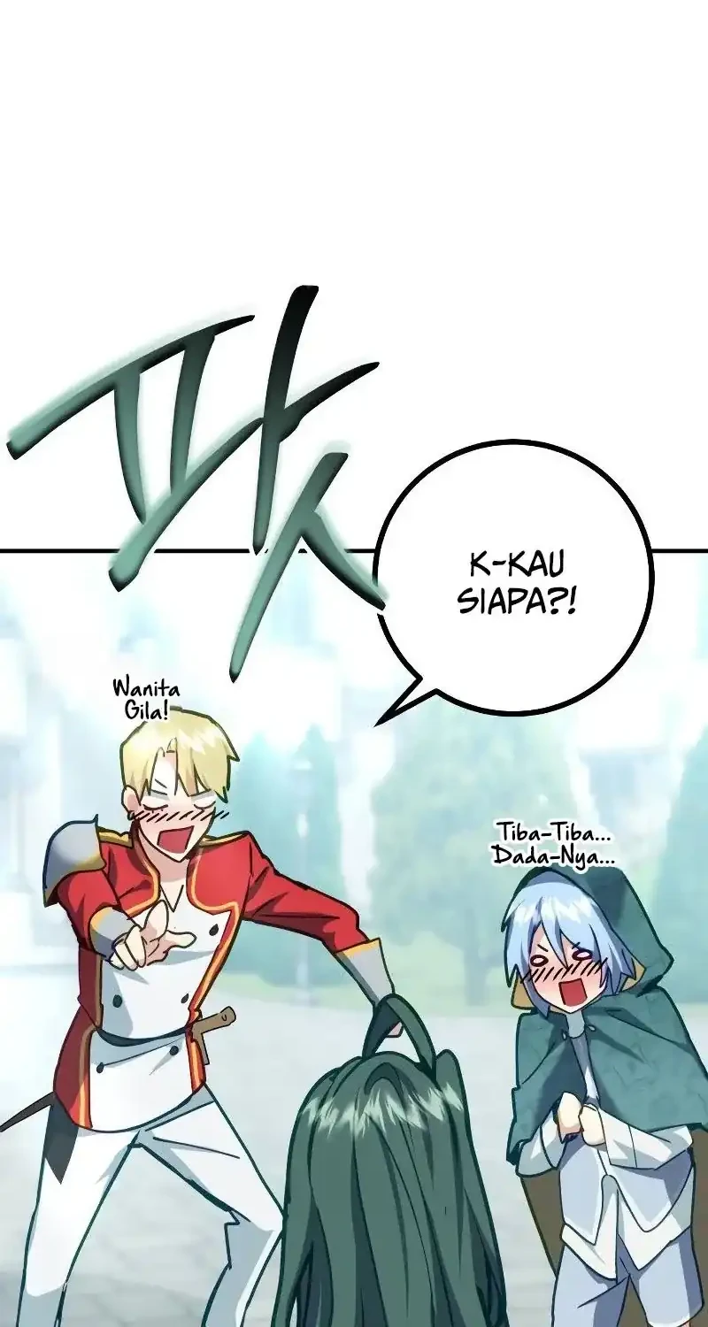 The Demon King Dad and his Hero Daughter Chapter 5 Gambar 40