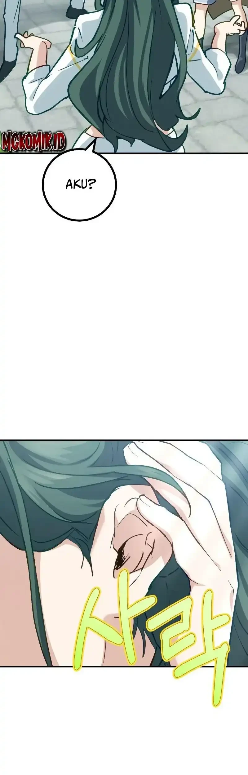 The Demon King Dad and his Hero Daughter Chapter 5 Gambar 41