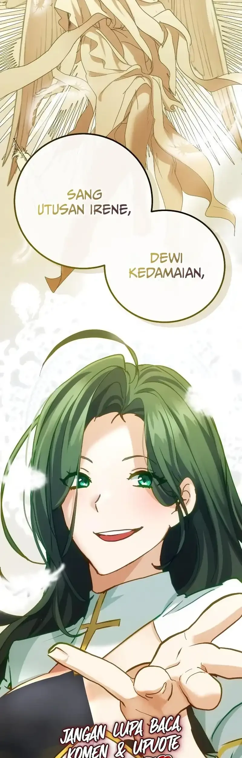 The Demon King Dad and his Hero Daughter Chapter 5 Gambar 43