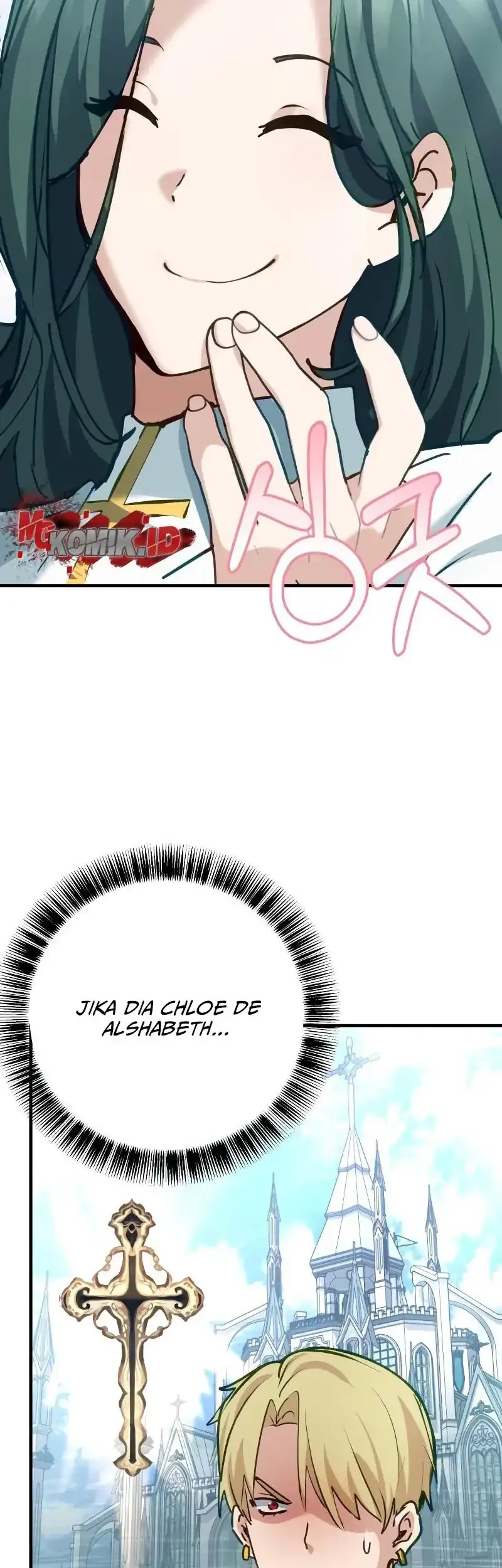 The Demon King Dad and his Hero Daughter Chapter 5 Gambar 45