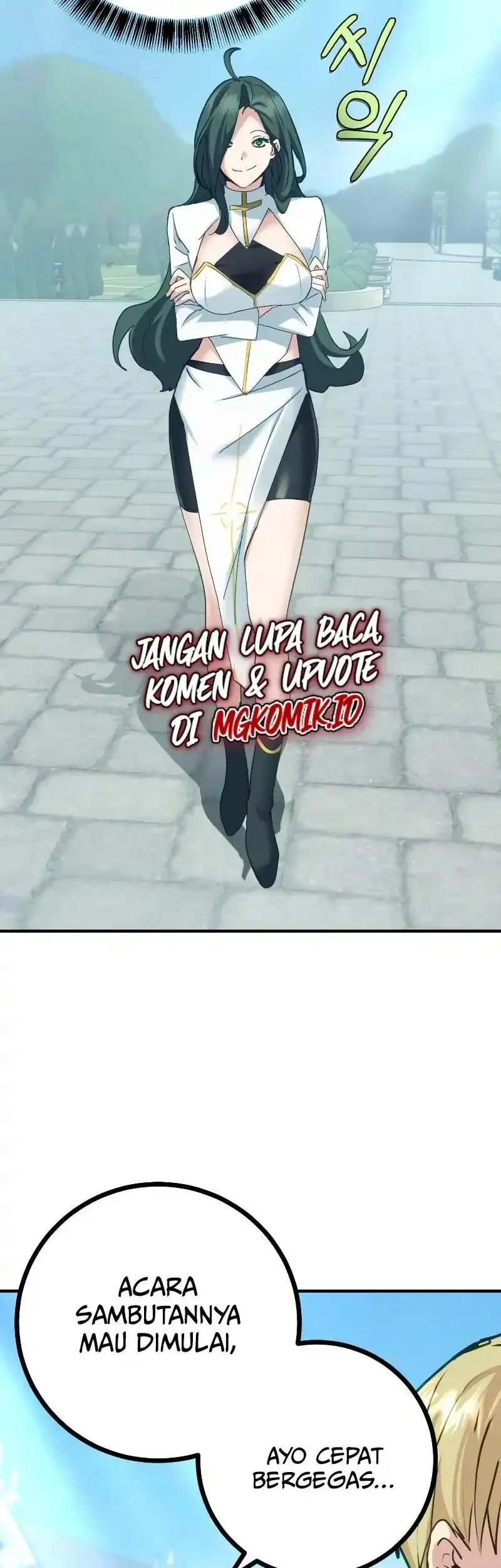 The Demon King Dad and his Hero Daughter Chapter 5 Gambar 47