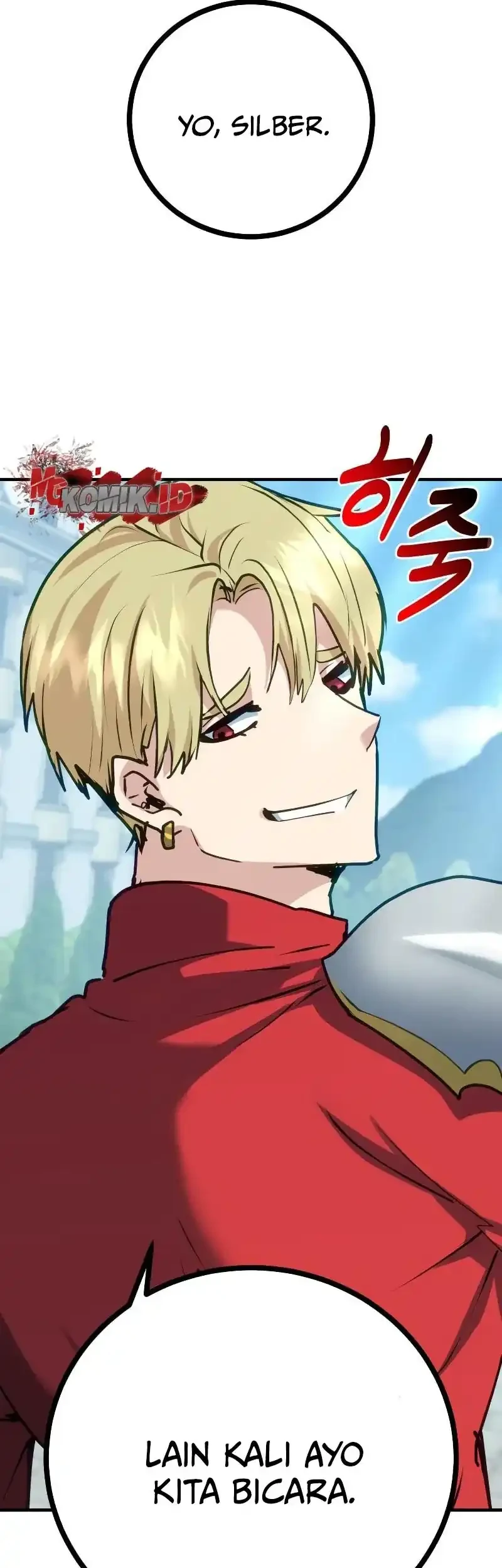 The Demon King Dad and his Hero Daughter Chapter 5 Gambar 49