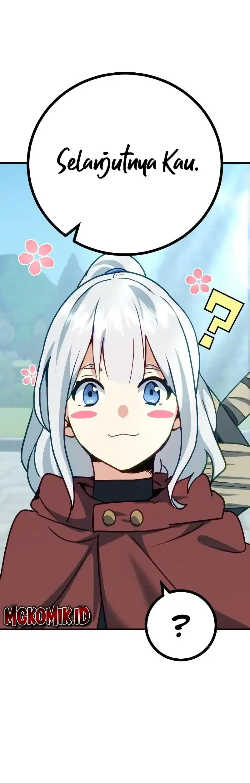 The Demon King Dad and his Hero Daughter Chapter 5 Gambar 51