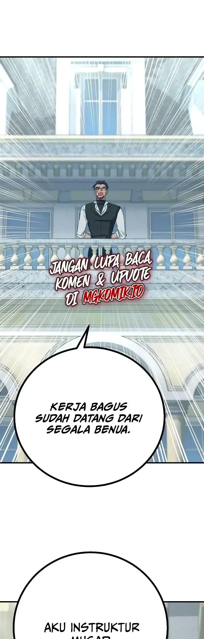 The Demon King Dad and his Hero Daughter Chapter 5 Gambar 55