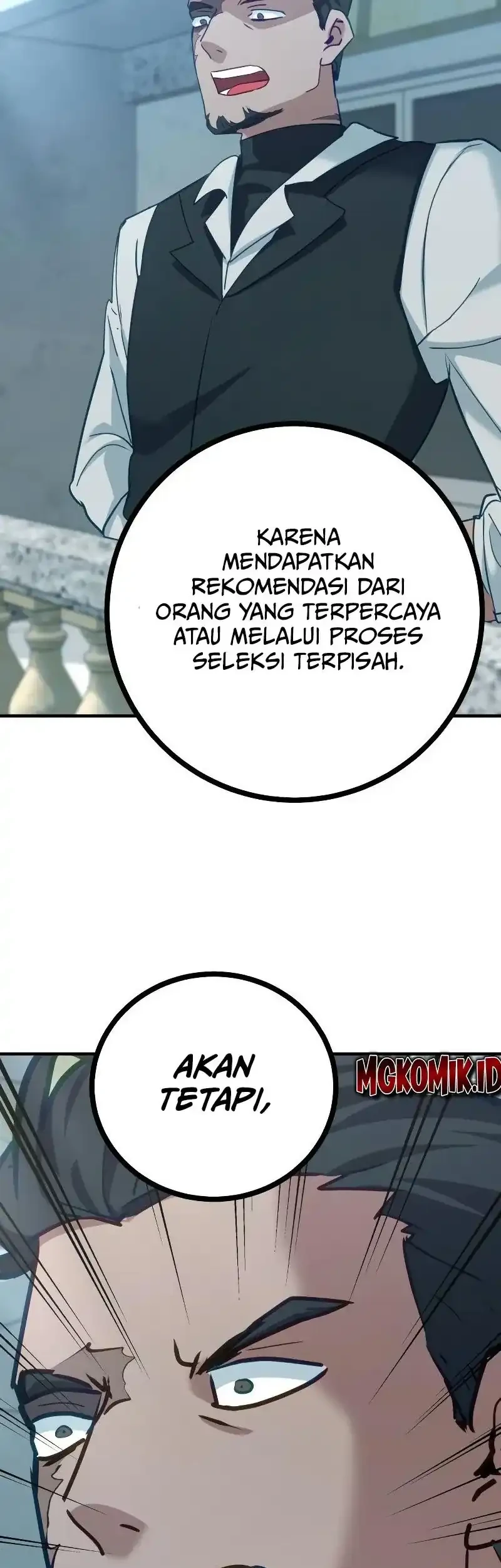 The Demon King Dad and his Hero Daughter Chapter 5 Gambar 71