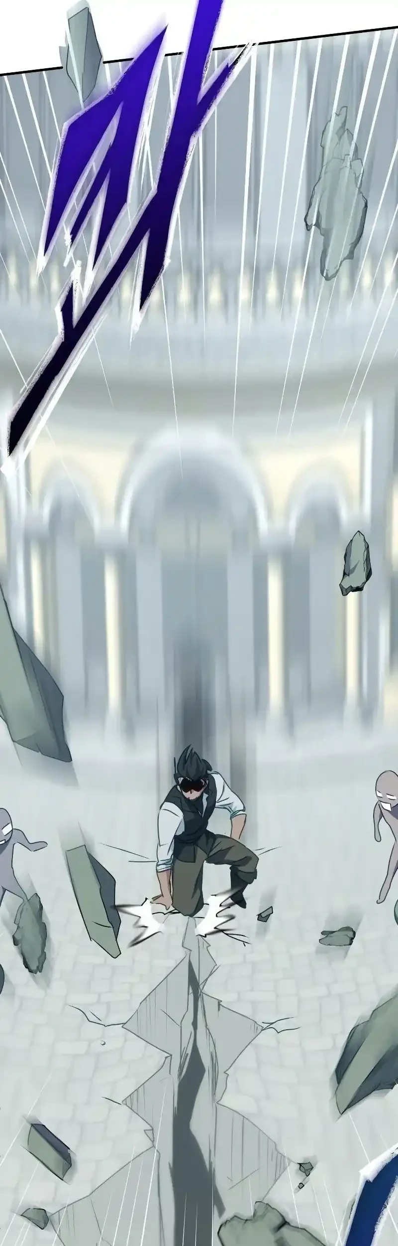 The Demon King Dad and his Hero Daughter Chapter 5 Gambar 75