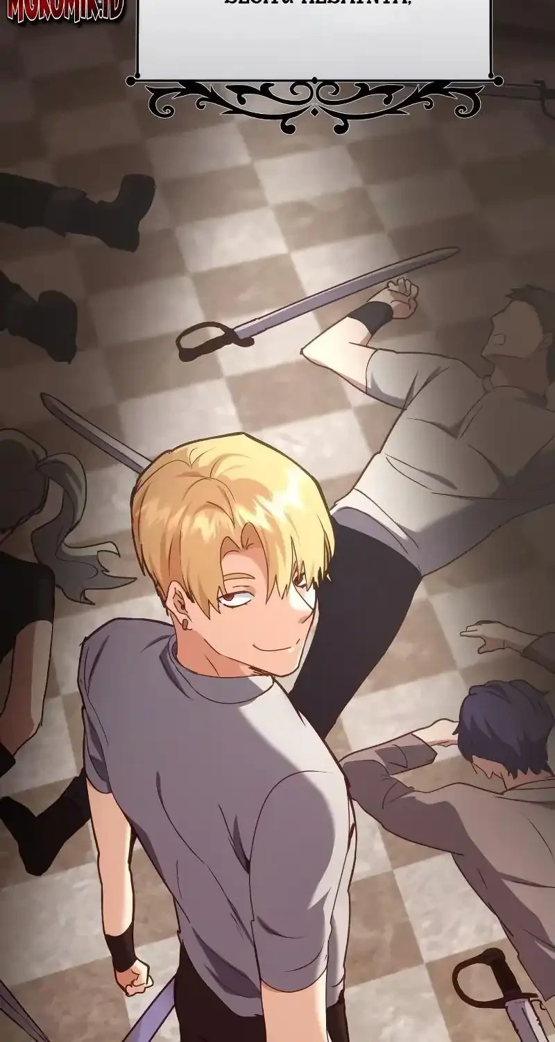 The Demon King Dad and his Hero Daughter Chapter 5 Gambar 6