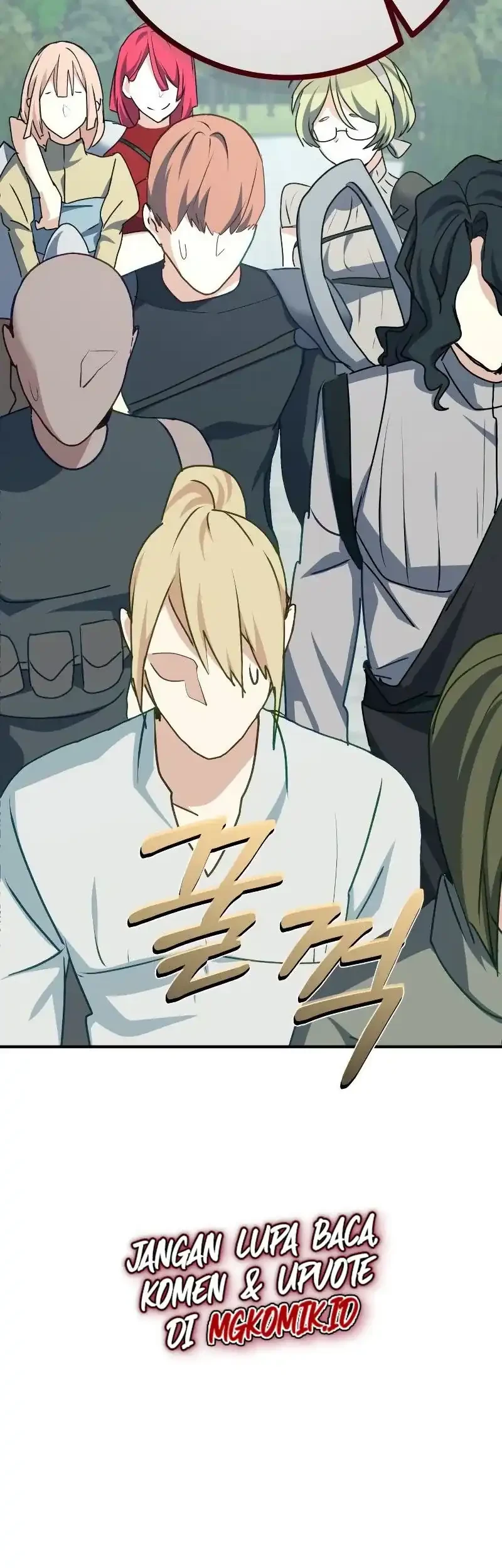 The Demon King Dad and his Hero Daughter Chapter 5 Gambar 79