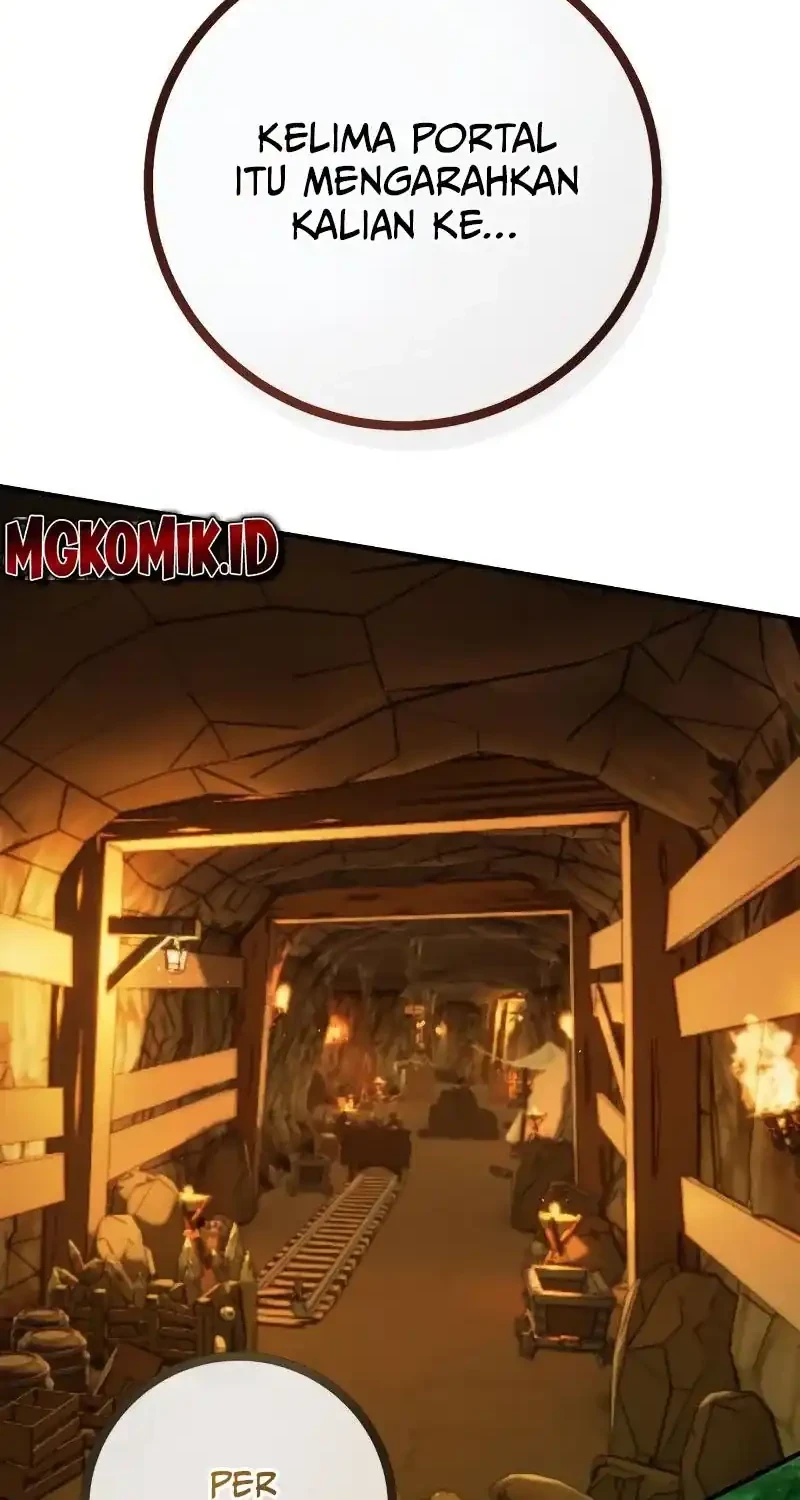 The Demon King Dad and his Hero Daughter Chapter 5 Gambar 82