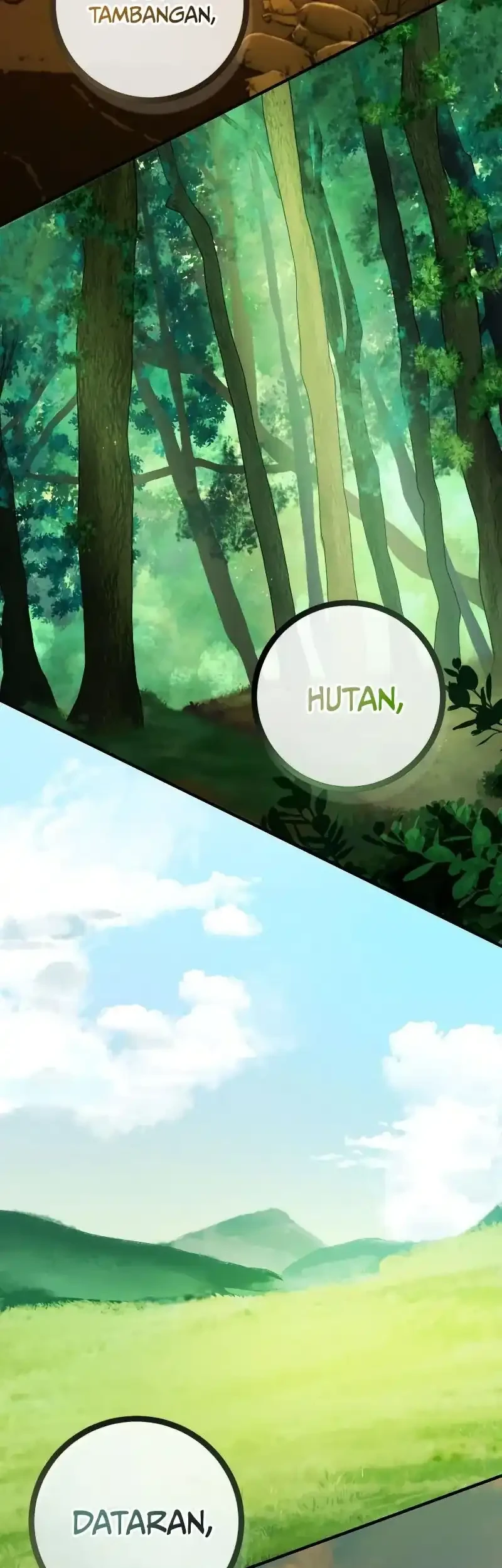 The Demon King Dad and his Hero Daughter Chapter 5 Gambar 83