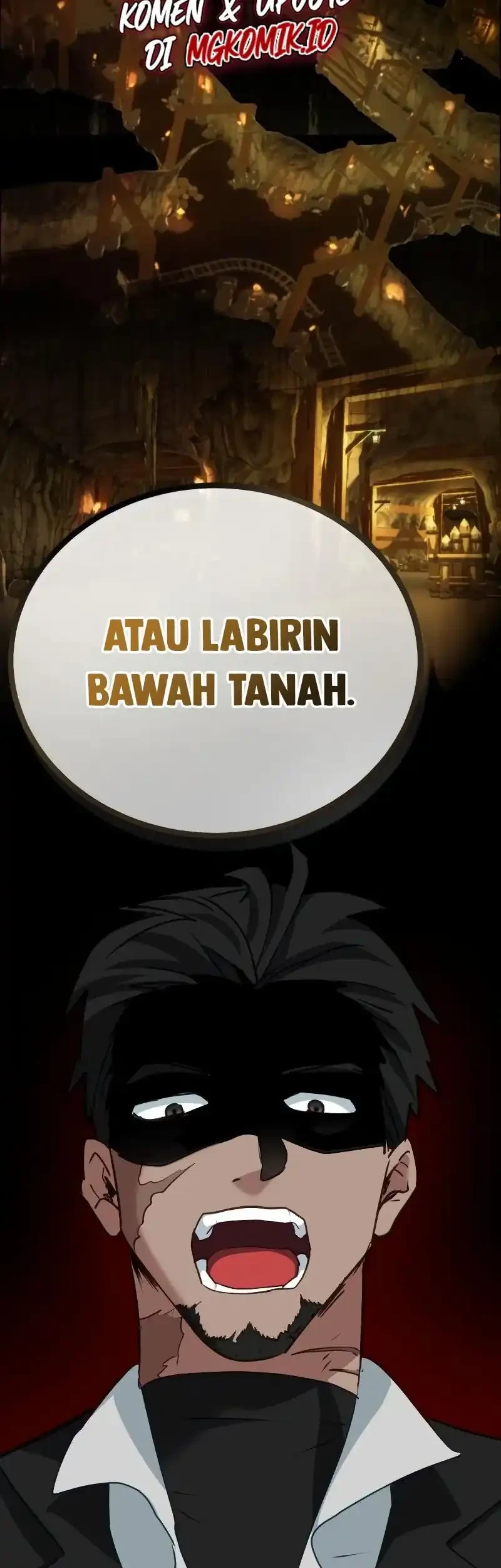 The Demon King Dad and his Hero Daughter Chapter 5 Gambar 85