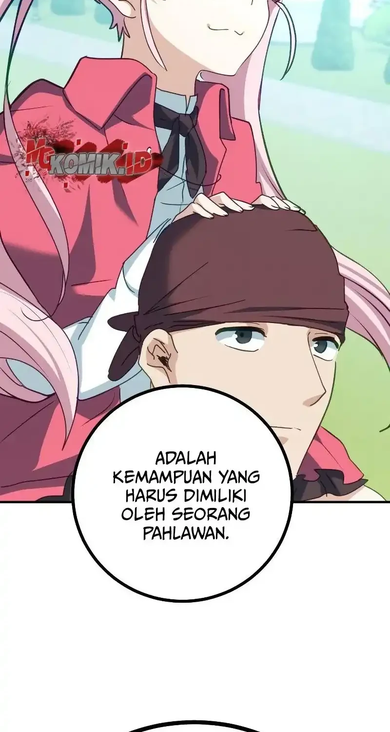 The Demon King Dad and his Hero Daughter Chapter 5 Gambar 88