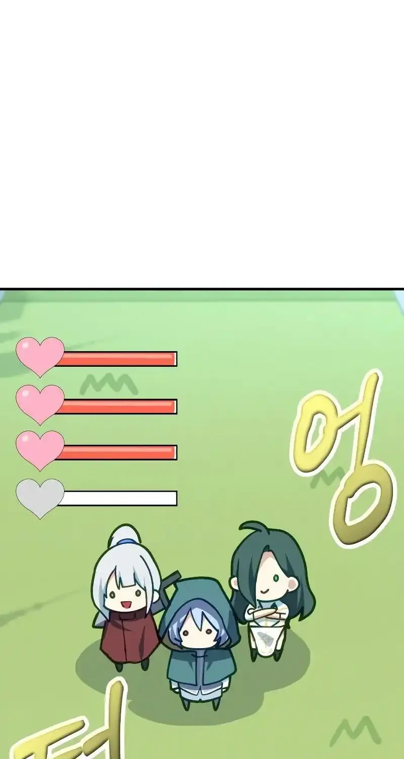 The Demon King Dad and his Hero Daughter Chapter 5 Gambar 90