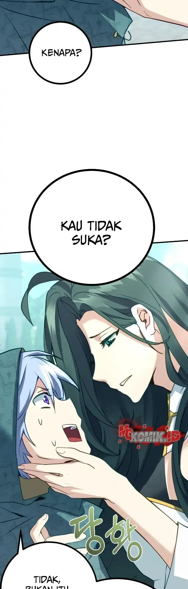 The Demon King Dad and his Hero Daughter Chapter 5 Gambar 93