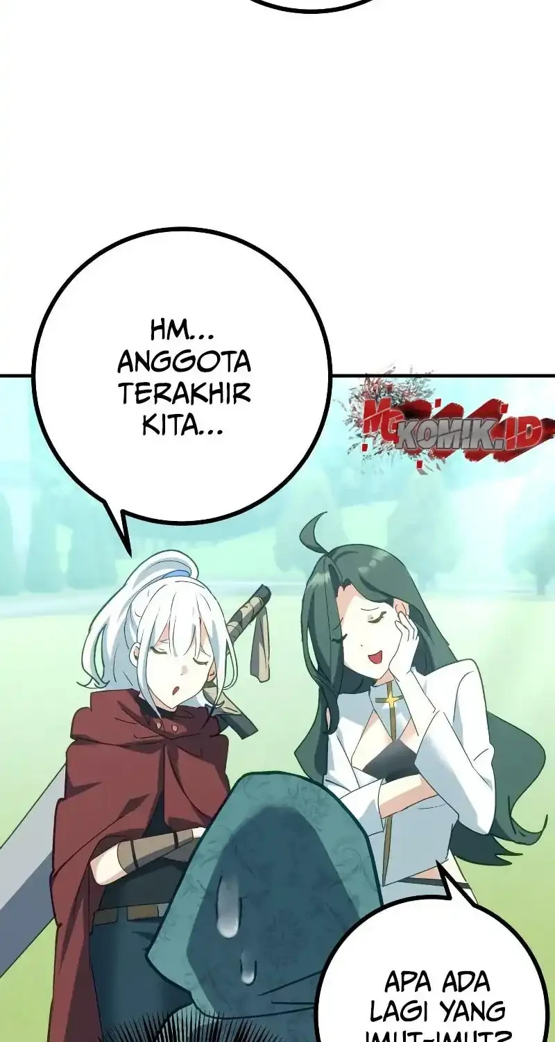 The Demon King Dad and his Hero Daughter Chapter 5 Gambar 96