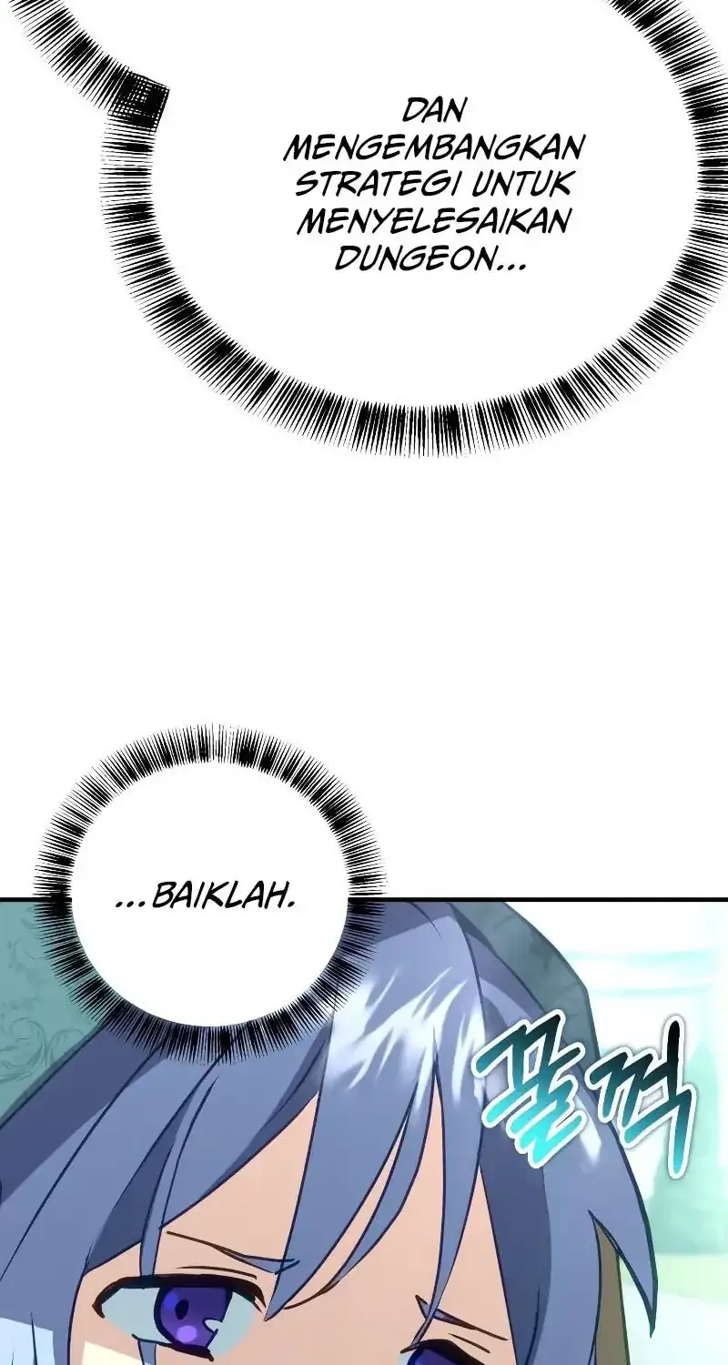 The Demon King Dad and his Hero Daughter Chapter 5 Gambar 98